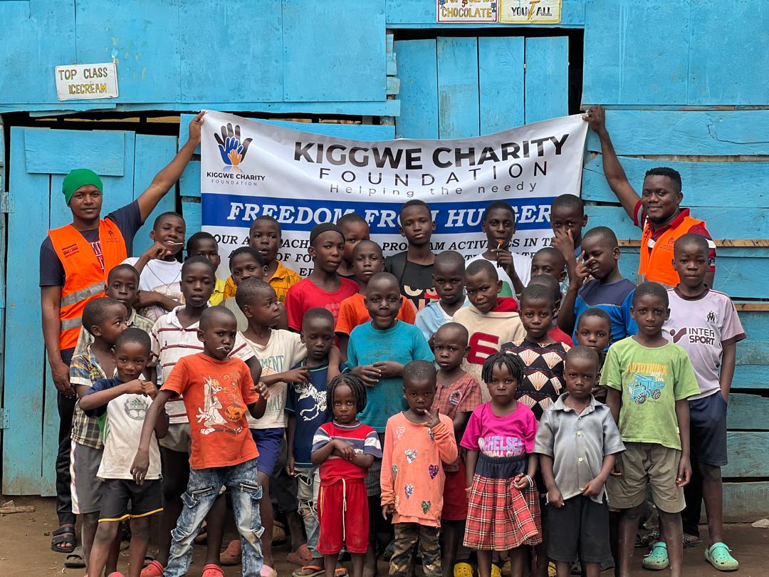 Children in community